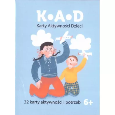 KAD - Karty Aktywno�ci Dzieci Heim