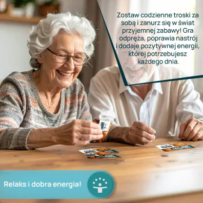 GRA DLA SENIORA QUIZ GEOGRAFIA Kangur