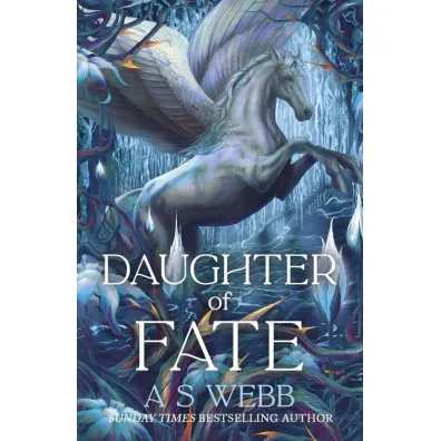 Daughter of Fate - A. S. Webb