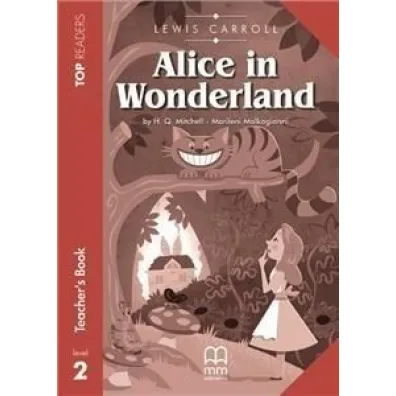 Alice in Wonderland level 2 TB - H. Q. Mitchell, Marileni Malkogianni