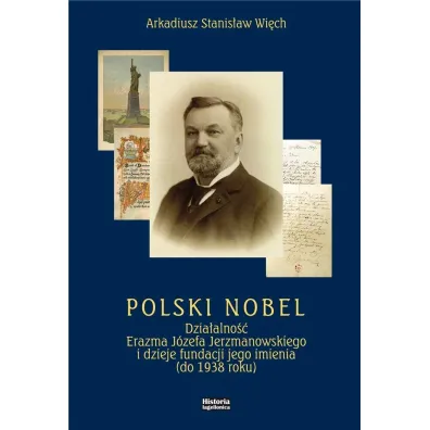 Polski Nobel - Arkadiusz Stanis�aw  Wi�ch