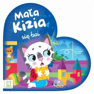 Maa Kizia si boi. Maluch nazywa emocje - Sylwia  Kajdana