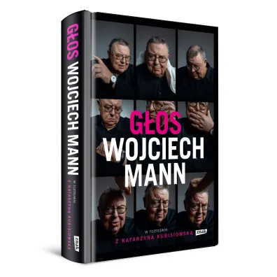 G�os. Wojciech Mann w rozmowie z Katarzyn� Kubisiowsk� (2025)