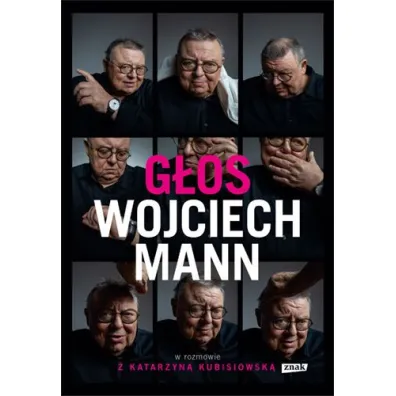 G�os. Wojciech Mann w rozmowie z Katarzyn� Kubisiowsk� (2025)