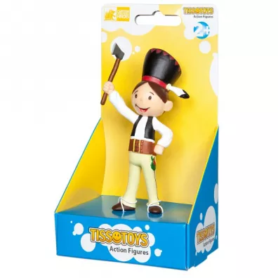 Figurka - Bolek Gral