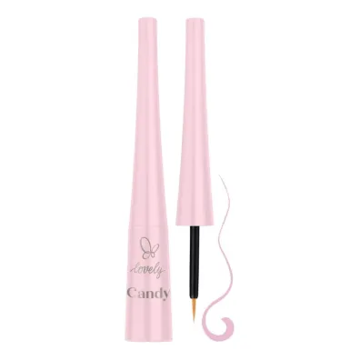 Lovely Eyeliner Candy eyeliner Pink 0.8 g
