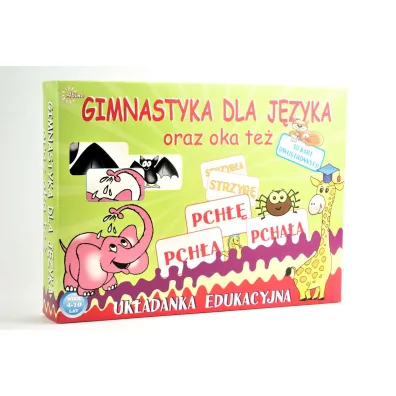 Gimnastyka dla j�zyka Abino