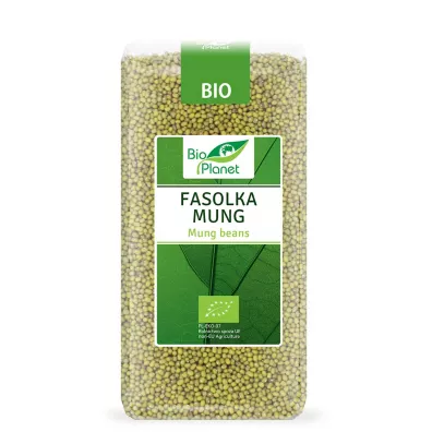 Bio Planet Fasolka mung 400 g Bio