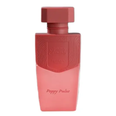 Pendora Scents Sublime Elements Poppy Pulse Woda perfumowana 100 ml