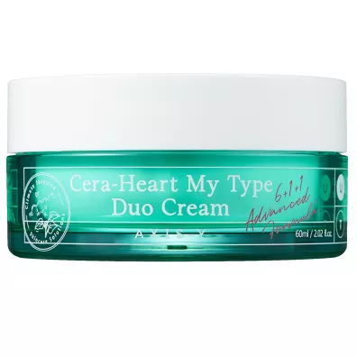Axis-Y Cera Heart My Type Duo Cream nawil�aj�cy krem do twarzy 60 ml