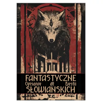 Fantastyczne opisanie bestii sowiaskich
