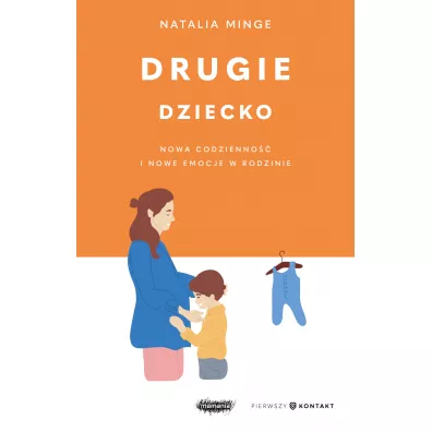 Drugie dziecko - Natalia Minge