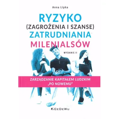 Ryzyko (zagro�enia i szanse) zatrudnienia.. w.2 - Anna Lipka