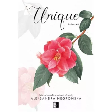 Unique. Students. Tom 4 - Aleksandra Negroska