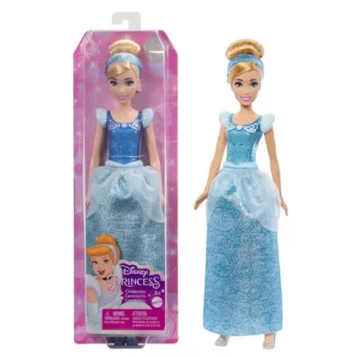 Lalka Disney Princess Kopciuszek HLW06 Mattel