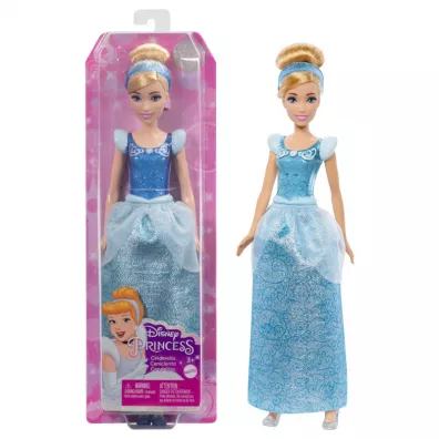 Lalka Disney Princess Kopciuszek HLW06 Mattel