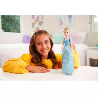 Lalka Disney Princess Kopciuszek HLW06 Mattel