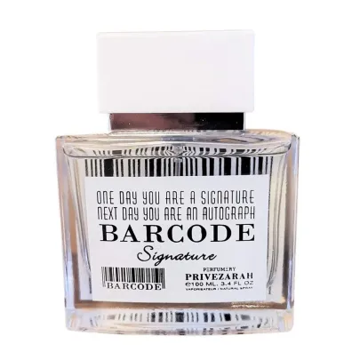 Privezarah Barcode Signature Woda perfumowana 100 ml