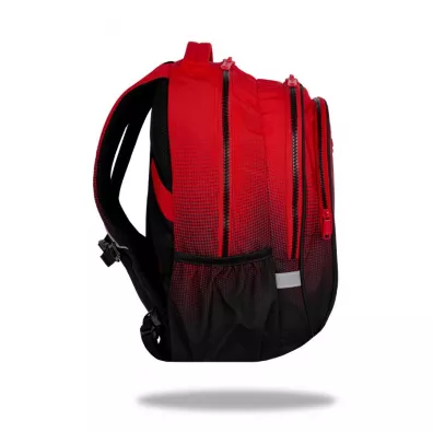 Coolpack Gradient Cranberry Plecak modzieowy Coolpack Factor X gradient cranberry