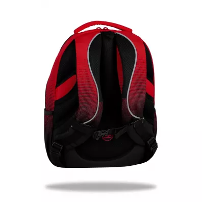 Coolpack Gradient Cranberry Plecak modzieowy Coolpack Factor X gradient cranberry