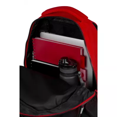Coolpack Gradient Cranberry Plecak modzieowy Coolpack Factor X gradient cranberry