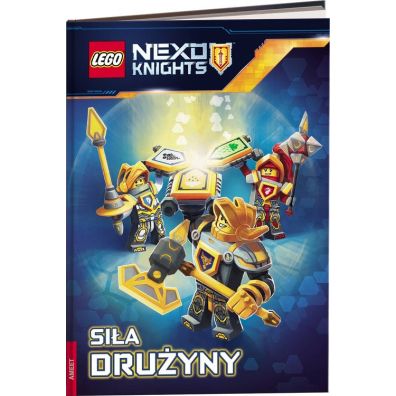 LEGO Nexo Knights. Sia druyny