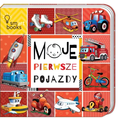 Moje pierwsze pojazdy