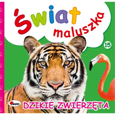 Dzikie zwierz�ta. �wiat maluszka - Piotr Kozera