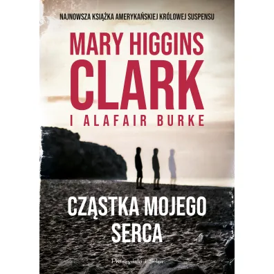 Cz�stka mojego serca - Mary Higgins-Clark, Burke S Alafair