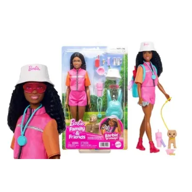 Barbie Adventure Brooklyn Mattel