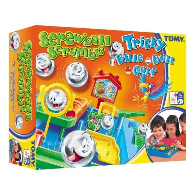 Tor przeszk�d Tomy