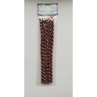 Aliga Druty pluszowe DPK-21 tr�jkolorowe