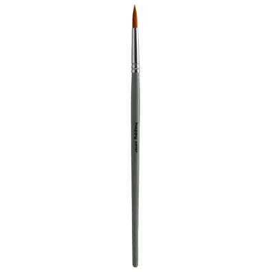 Happy Color P�dzel hobby syntetyk okr�g�y nr 6
