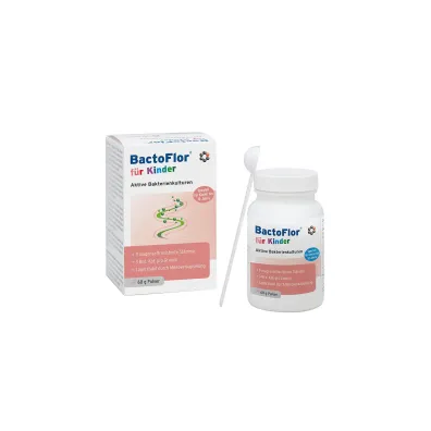 Intercell Pharma Bactoflor dla dzieci suplement diety 60 g