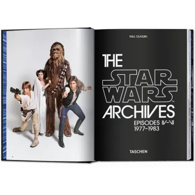 The Star Wars Archives. 1977-1983. 40th Ed. wer. angielska