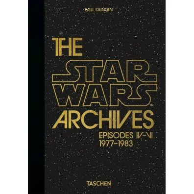 The Star Wars Archives. 1977-1983. 40th Ed. wer. angielska