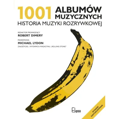 1001 album�w muzycznych - Robert Dimery