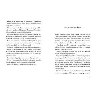 Tsatsiki i wojna oliwkowa