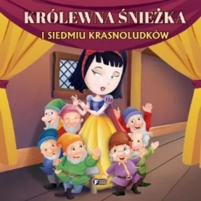 Kr�lewna �nie�ka i siedmiu krasnoludk�w