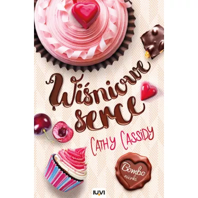 Wi�niowe serce - Cassidy Cathy