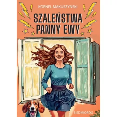 Szalestwa Panny Ewy - Kornel Makuszyski