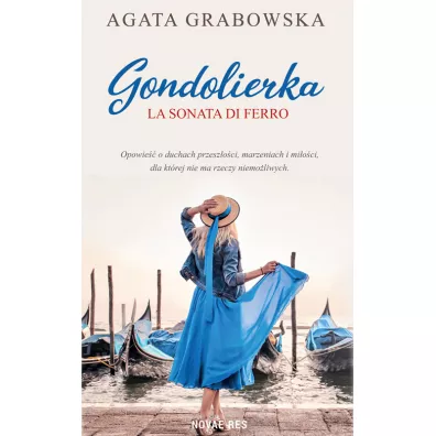 Gondolierka - Agata Grabowska