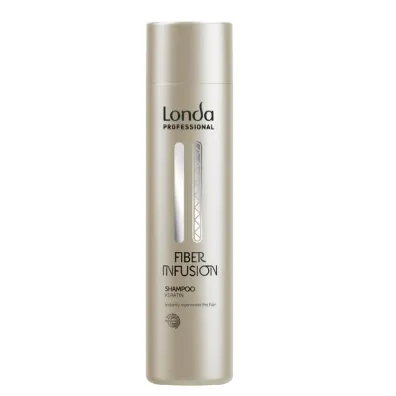 Londa Professional Fiber Infusion szampon odbudowuj�cy w�osy 250 ml