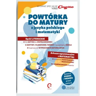 Powt�rka do matury z j�zyka polskiego i matematyki 1/2022