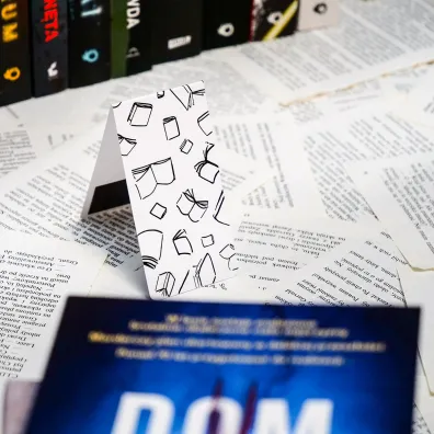 Molom Zak�adka magnetyczna. Koneser ksi��ek