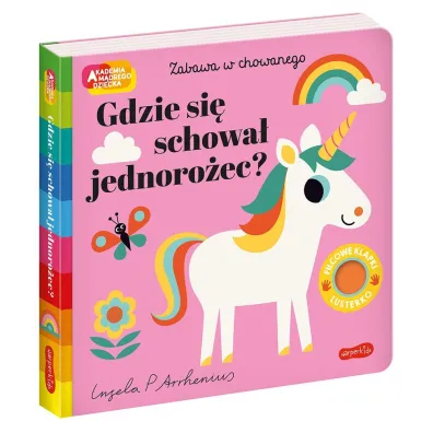 Gdzie si� schowa� jednoro�ec? Akademia M�drego Dziecka. Zabawa w chowanego