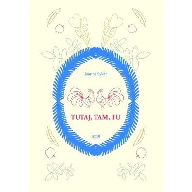Tutaj, tam, tu - Joanna Sykat