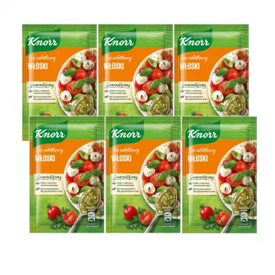 Knorr Sos sa�atkowy w�oski Zestaw 48 g