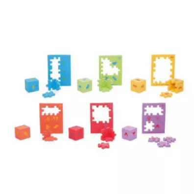 Happy Cube. Junior (1 cz��) IUVI Games