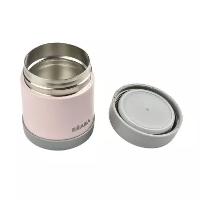 Beaba Pojemnik - termos obiadowy ze stali nierdzewnej z hermetycznym zamkniciem 300 ml